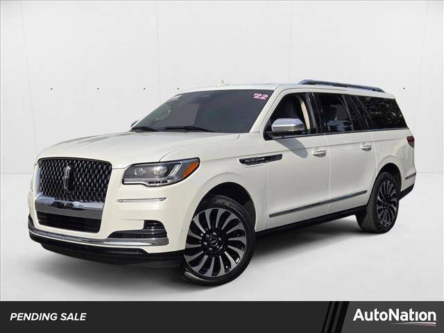 2022 Lincoln Navigator Black Label — SUV — 26,540 mi — Clearwater, FL