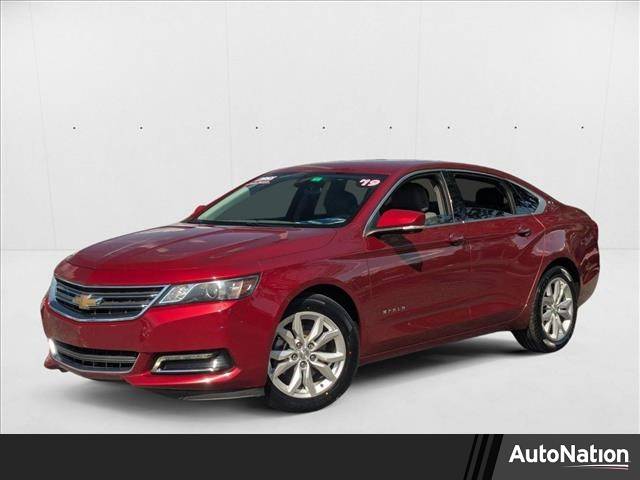 2019 Chevrolet Impala LT — Sedan — 116,202 mi — Clearwater, FL