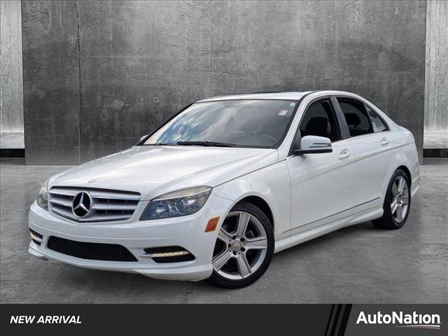 2011 Mercedes-Benz C-Class C 300 — Sedan — 114,793 mi — Clearwater, FL