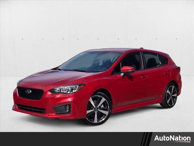 2019 Subaru Impreza 2.0i Sport — Hatchback — 100,241 mi — Clearwater, FL