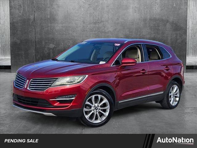 2015 Lincoln MKC FWD — SUV — 108,893 mi — Clearwater, FL