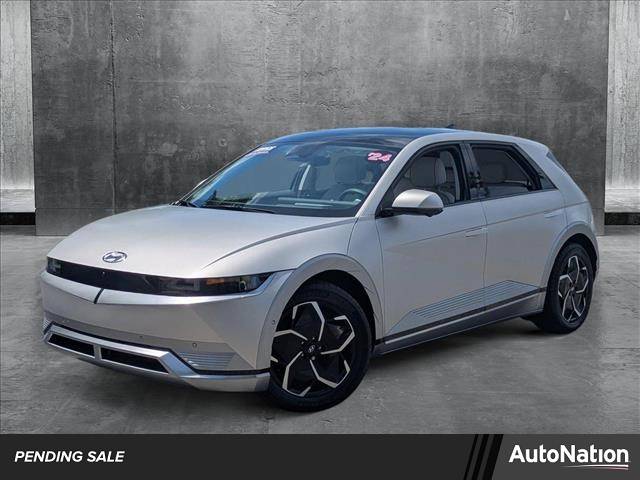 2024 Hyundai IONIQ 5 Limited — SUV — 1,770 mi — Clearwater, FL