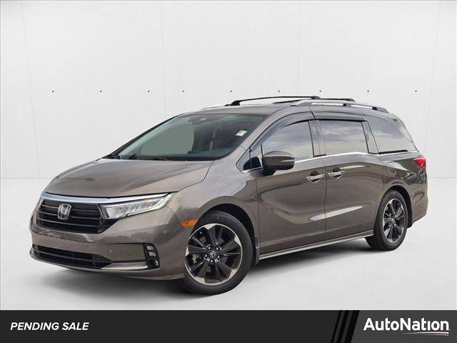 2022 Honda Odyssey Elite — Minivan — 48,802 mi — Clearwater, FL