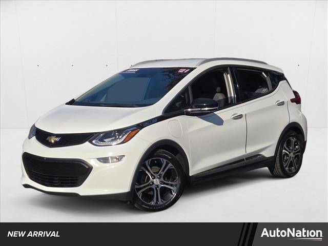 2021 Chevrolet Bolt EV Premier — Hatchback — 53,255 mi — Clearwater, FL