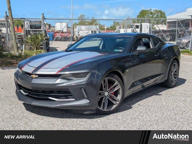 2017 Chevrolet Camaro 2LT — Coupe — 81,145 mi — Clearwater, FL