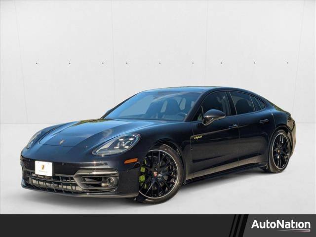 2021 Porsche Panamera 4 E-Hybrid — Hatchback — 69,946 mi — Clearwater, FL