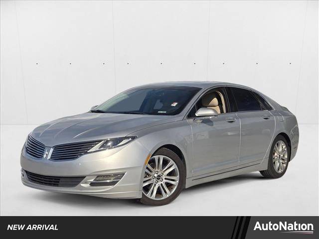 2016 Lincoln MKZ FWD — Sedan — 107,940 mi — Clearwater, FL