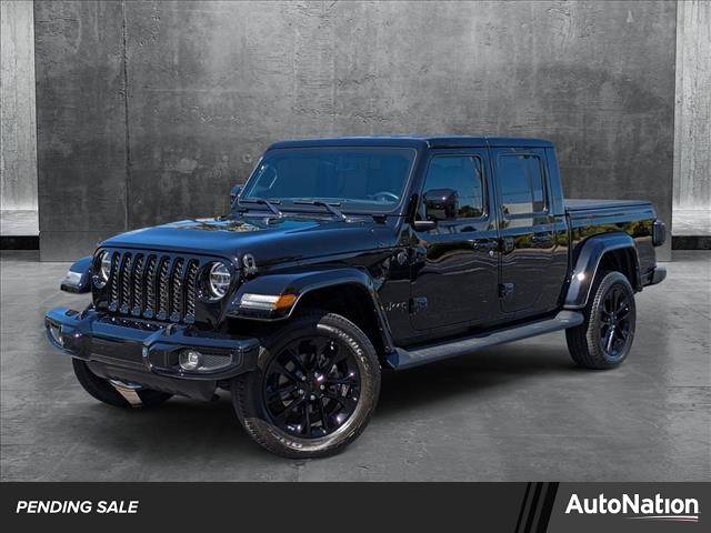 2021 Jeep Gladiator High Altitude — Pickup Truck — 9,015 mi — Clearwater, FL