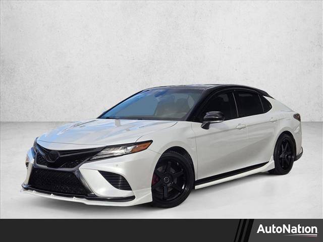 2018 Toyota Camry XSE — Sedan — 65,873 mi — Clearwater, FL