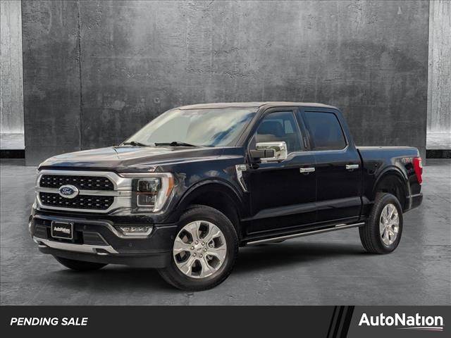 2023 Ford F-150 Platinum — Pickup Truck — 16,520 mi — Clearwater, FL
