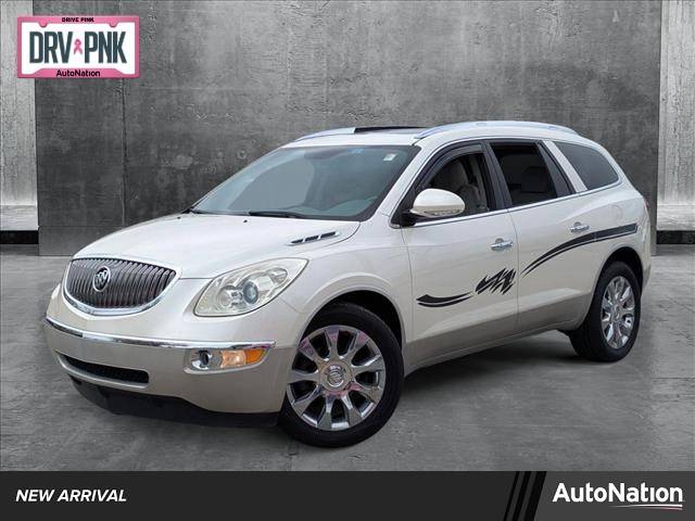 2012 Buick Enclave Premium — SUV — 121,089 mi — Clearwater, FL