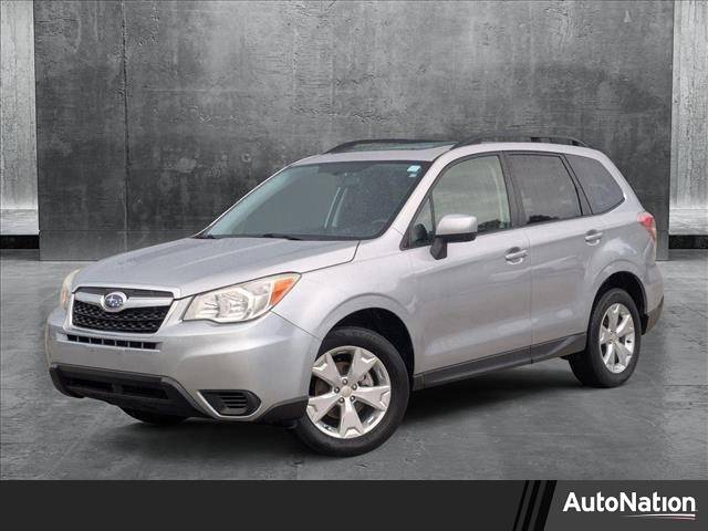 2015 Subaru Forester 2.5i Premium — SUV — 87,185 mi — Clearwater, FL