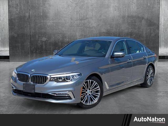 2018 BMW 5 Series 530i — Sedan — 49,885 mi — Clearwater, FL