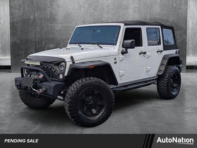 2015 Jeep Wrangler Sport — SUV — 72,560 mi — Clearwater, FL