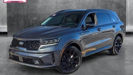 2021 Kia Sorento SX — SUV — 76,541 mi — Clearwater, FL