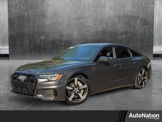 2021 Audi A6 Premium Plus — Sedan — 22,946 mi — Clearwater, FL