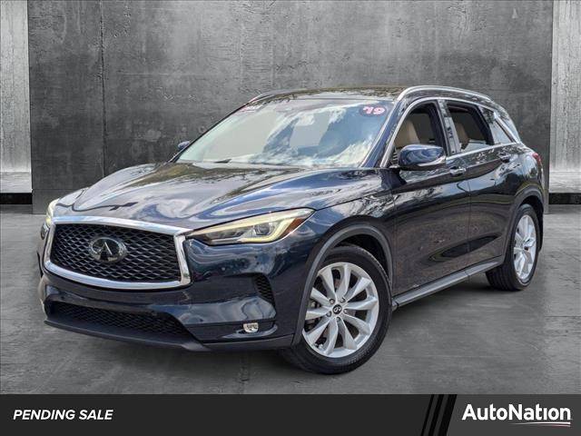 2019 INFINITI QX50 ESSENTIAL — SUV — 79,602 mi — Clearwater, FL