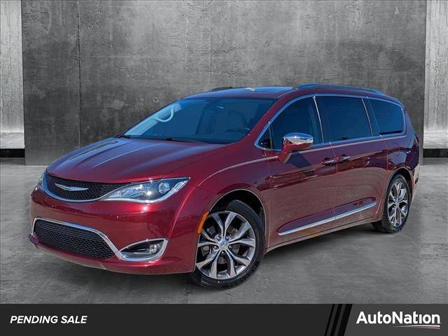 2017 Chrysler Pacifica Limited — Minivan — 85,051 mi — Clearwater, FL