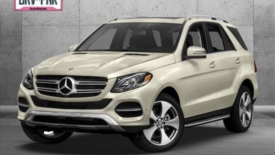 2016 Mercedes-Benz GLE GLE 350 — SUV — 125,292 mi — Clearwater, FL