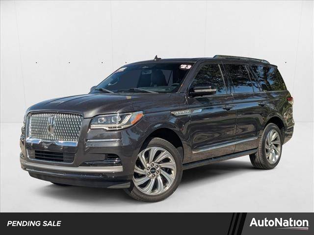 2023 Lincoln Navigator Reserve — SUV — 24,455 mi — Clearwater, FL