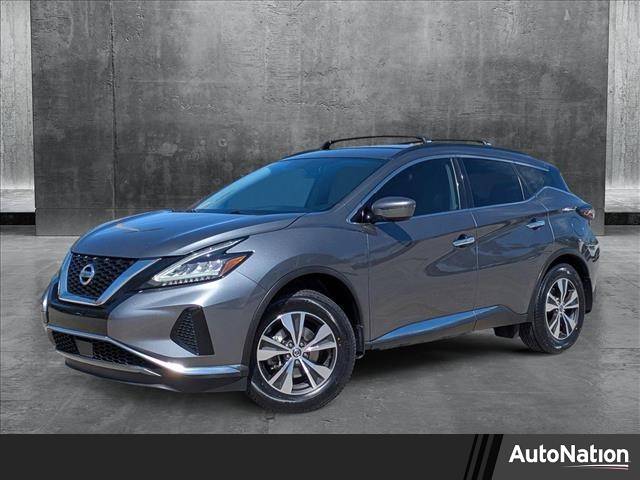 2019 Nissan Murano SV — SUV — 54,709 mi — Clearwater, FL