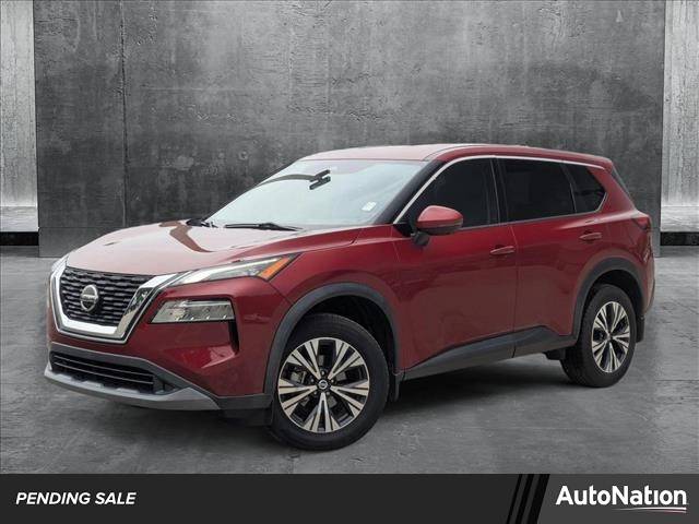 2021 Nissan Rogue SV — SUV — 32,042 mi — Clearwater, FL
