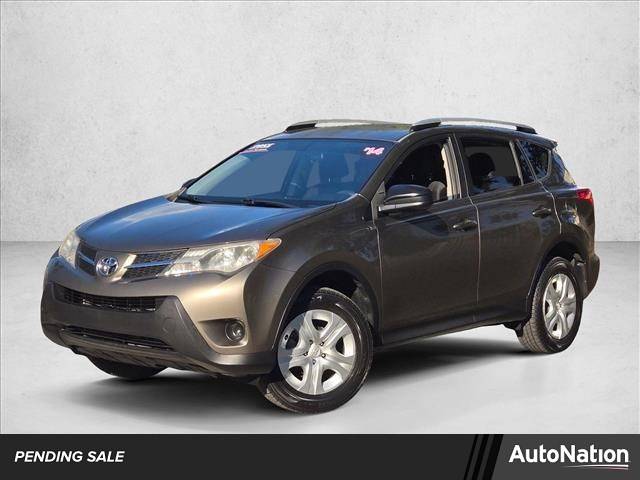 2014 Toyota RAV4 LE — SUV — 126,563 mi — Clearwater, FL