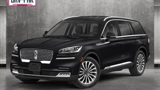 2022 Lincoln Aviator Black Label — SUV — 45,794 mi — Clearwater, FL