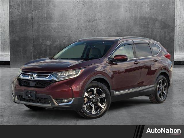 2017 Honda CR-V Touring — SUV — 95,533 mi — Clearwater, FL