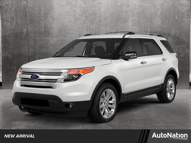 2015 Ford Explorer XLT — SUV — 117,327 mi — Clearwater, FL