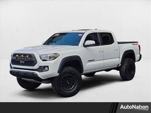 2018 Toyota Tacoma TRD Off Road — Pickup Truck — 53,001 mi — Clearwater, FL