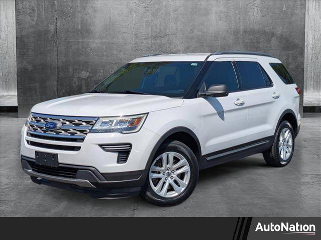 2018 Ford Explorer XLT — SUV — 85,313 mi — Clearwater, FL