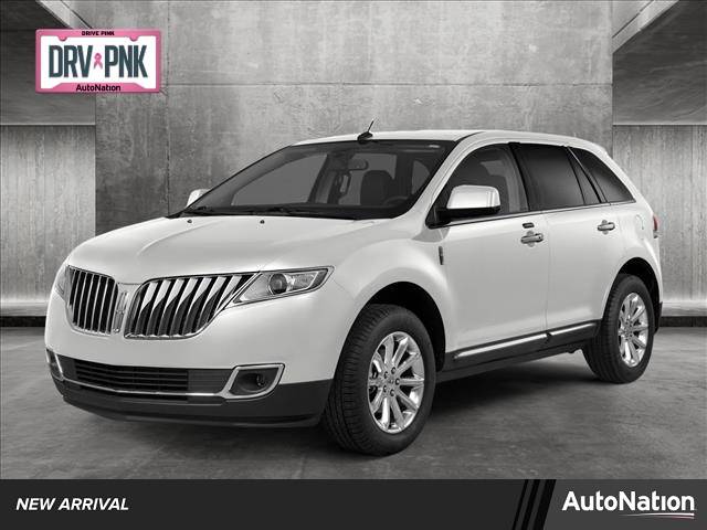 2015 Lincoln MKX FWD — SUV — 142,752 mi — Clearwater, FL