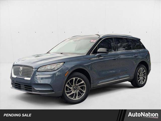 2022 Lincoln Corsair Standard — SUV — 5,852 mi — Clearwater, FL