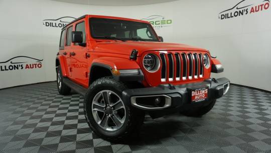 Used Jeep Wrangler for Sale in Lincoln, NE (with Photos) - TrueCar