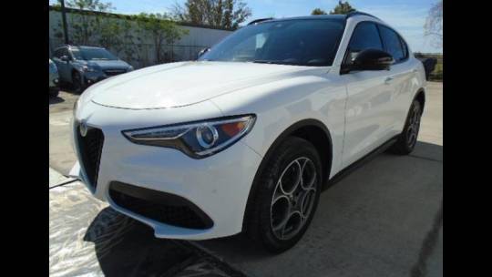 2021 Alfa Romeo Stelvio Sprint — SUV — 17,019 mi — Ocoee, FL
