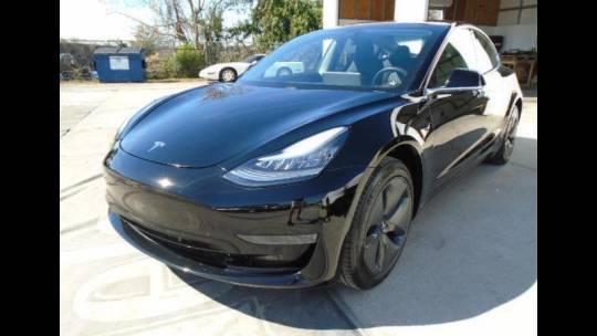 2020 Tesla Model 3 Standard Range — Sedan — 25,926 mi — Ocoee, FL