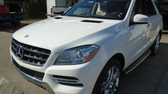 2015 Mercedes-Benz M-Class ML 350 — SUV — 97,150 mi — Ocoee, FL