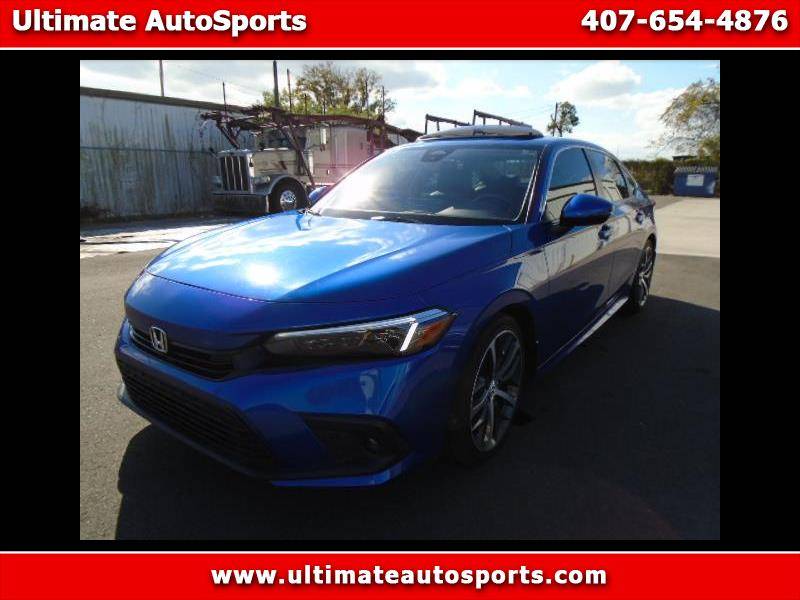 2022 Honda Civic Touring