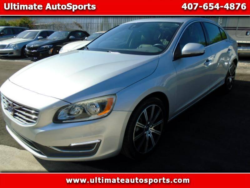 2017 Volvo S60 Inscription — Sedan — 49,795 mi — Ocoee, FL
