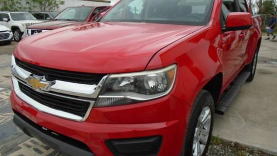 2016 Chevrolet Colorado LT — Pickup Truck — 109,617 mi — Ocoee, FL