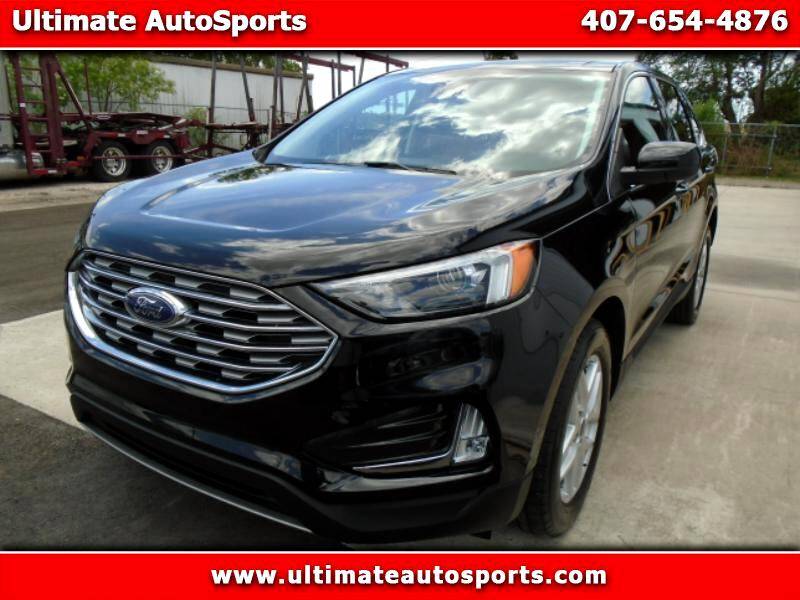 2022 Ford Edge ST-Line — SUV — 23,020 mi — Ocoee, FL