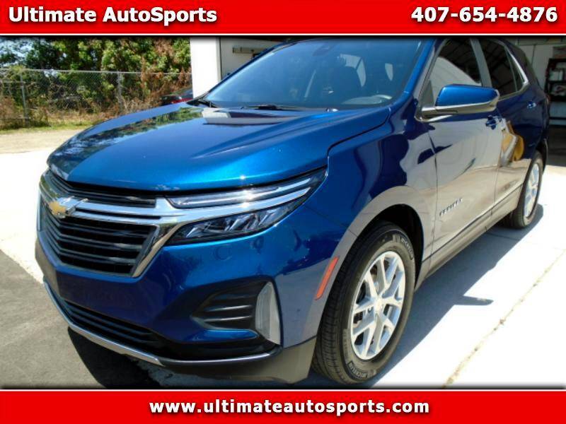 2023 Chevrolet Equinox LT — SUV — 14,022 mi — Ocoee, FL
