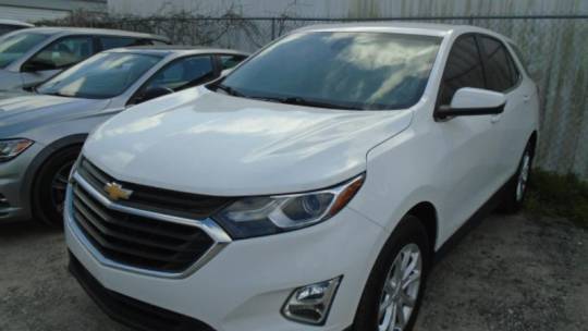 2021 Chevrolet Equinox LT — SUV — 65,880 mi — Ocoee, FL