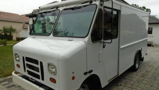 2014 Ford Econoline Commercial Chassis E-350 — Chassis Cab Truck — 26,782 mi — Ocoee, FL