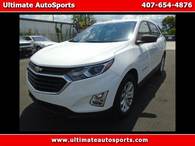2021 Chevrolet Equinox LT — SUV — 90,026 mi — Ocoee, FL
