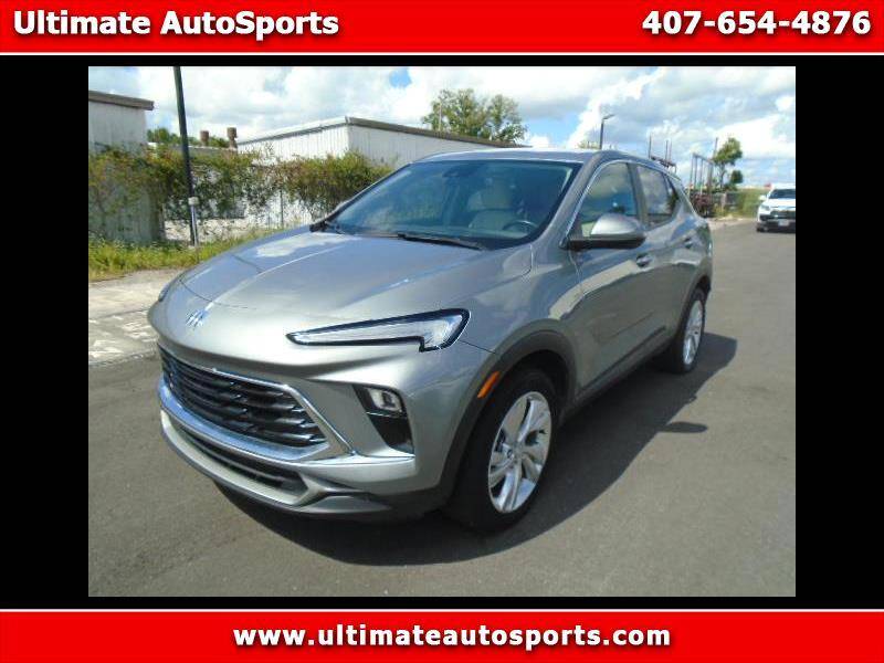 2024 Buick Encore GX Preferred — SUV — 92,190 mi — Ocoee, FL