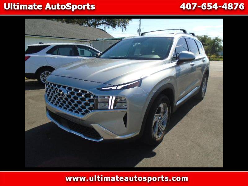 2022 Hyundai Santa Fe SEL — SUV — 21,350 mi — Ocoee, FL
