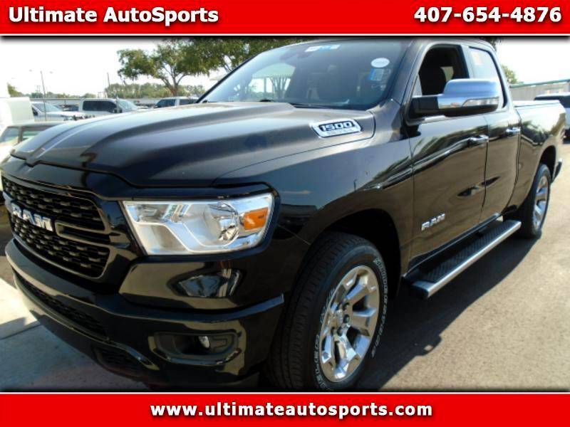 2022 Ram 1500 Big Horn — Pickup Truck — 26,850 mi — Ocoee, FL