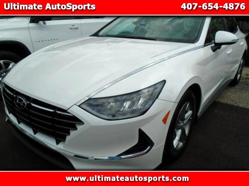 2022 Hyundai Sonata SE — Sedan — 57,472 mi — Ocoee, FL